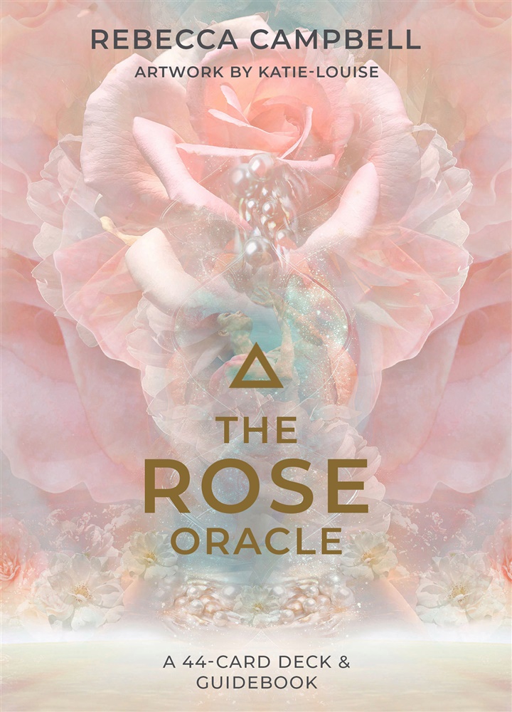 Rebecca Campbell The Rose Oracle Orakelkort