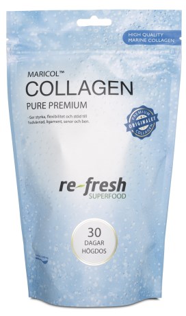 Collagen Pure Premium 150g Re-Fresh Superfood