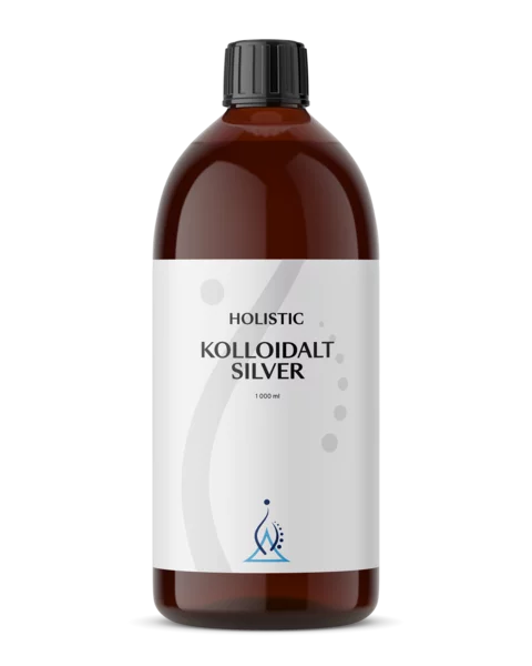 Holistic Kolloidalt Silver 1 liter