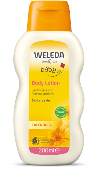 Weleda Calendula Body Lotion 200 ml