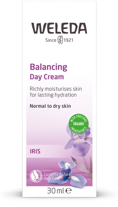 Weleda Iris Balancing Day Cream 30 ml
