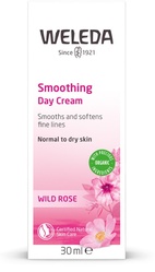 Weleda Wild Rose Smoothing Day Cream 30 ml