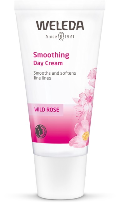 Weleda Wild Rose Smoothing Day Cream 30 ml