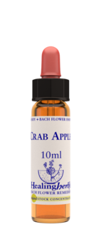 Crab Apple 10 ml Bach Flower Remedies