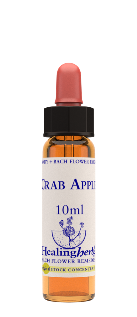 Bach Flower Remedies Crab Apple 10 ml