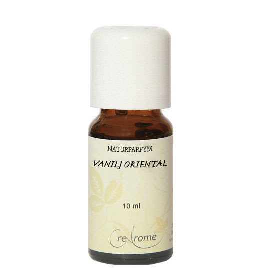 Crearome Vanilj Oriental Naturparfym 5 ml