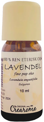 Crearome Lavendel Eko 30ml