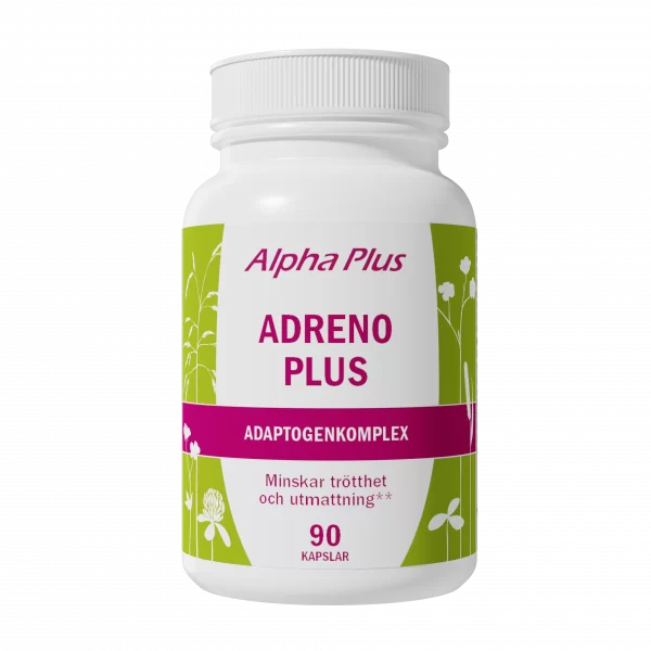 Alpha Plus Adreno Plus 90 kaps