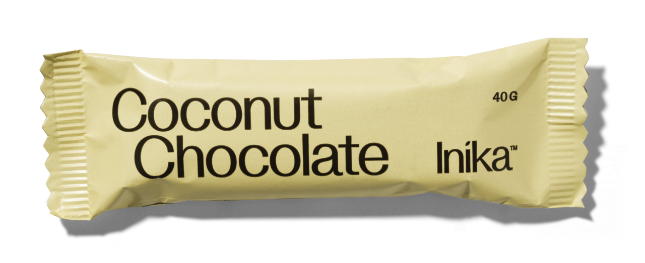 Inika superfoods Bar Coconut Chocolate