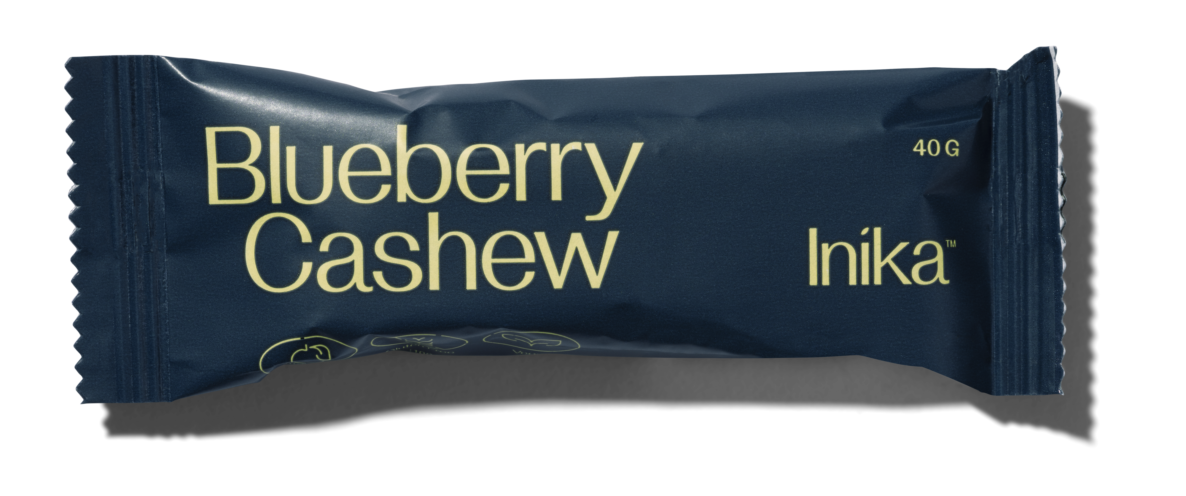 Inika superfoods Bar Blueberry Cashew