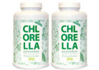 Chlorella pyrenoidosa 2500 tabletter 2-PACK