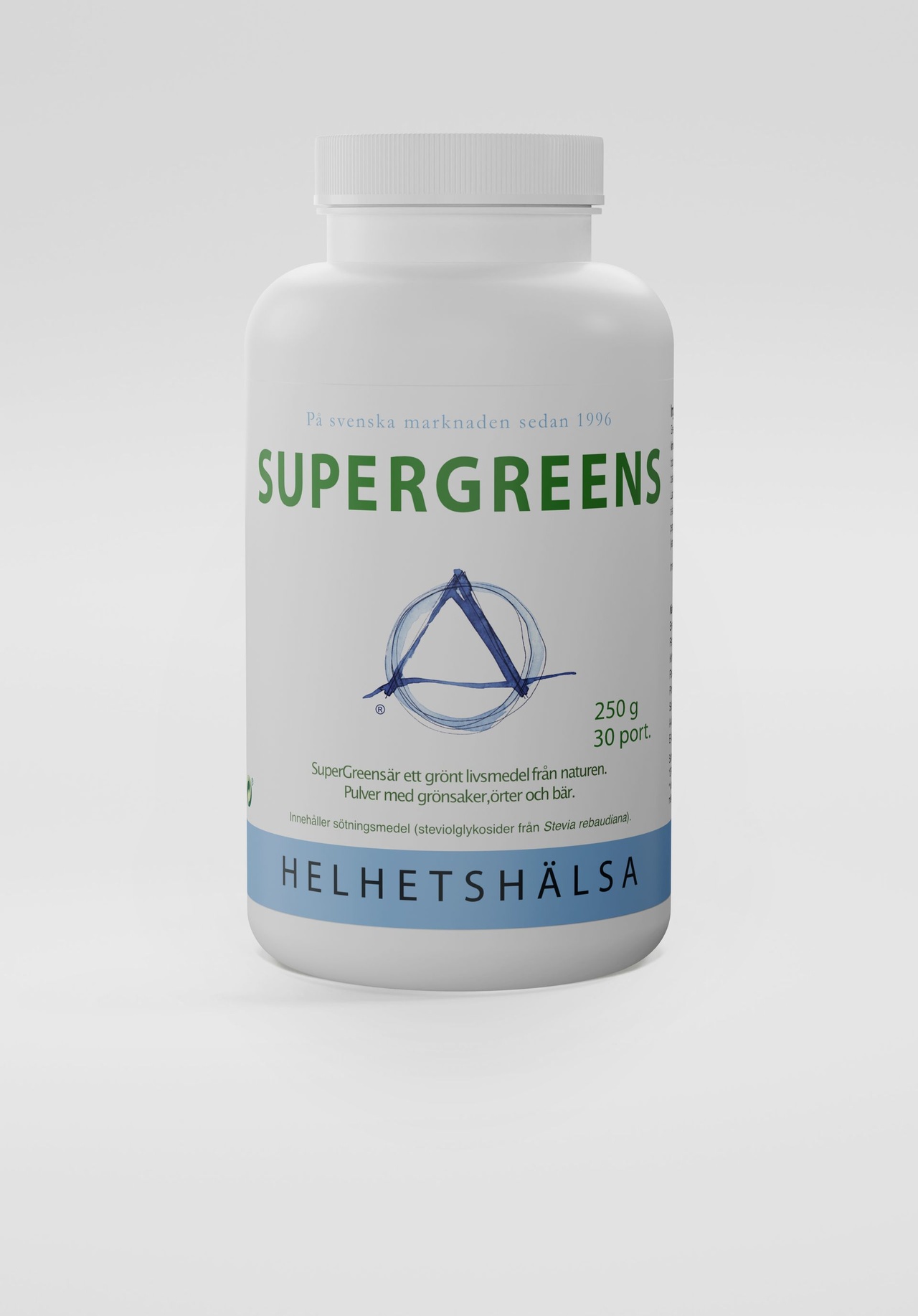 Helhetshälsa SuperGreens 250 g