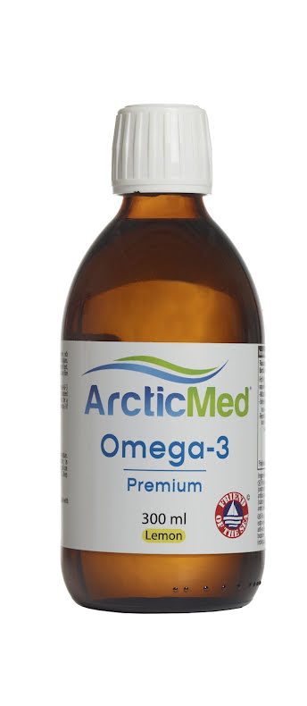 ArcticMed Omega-3 Premium 300 ml