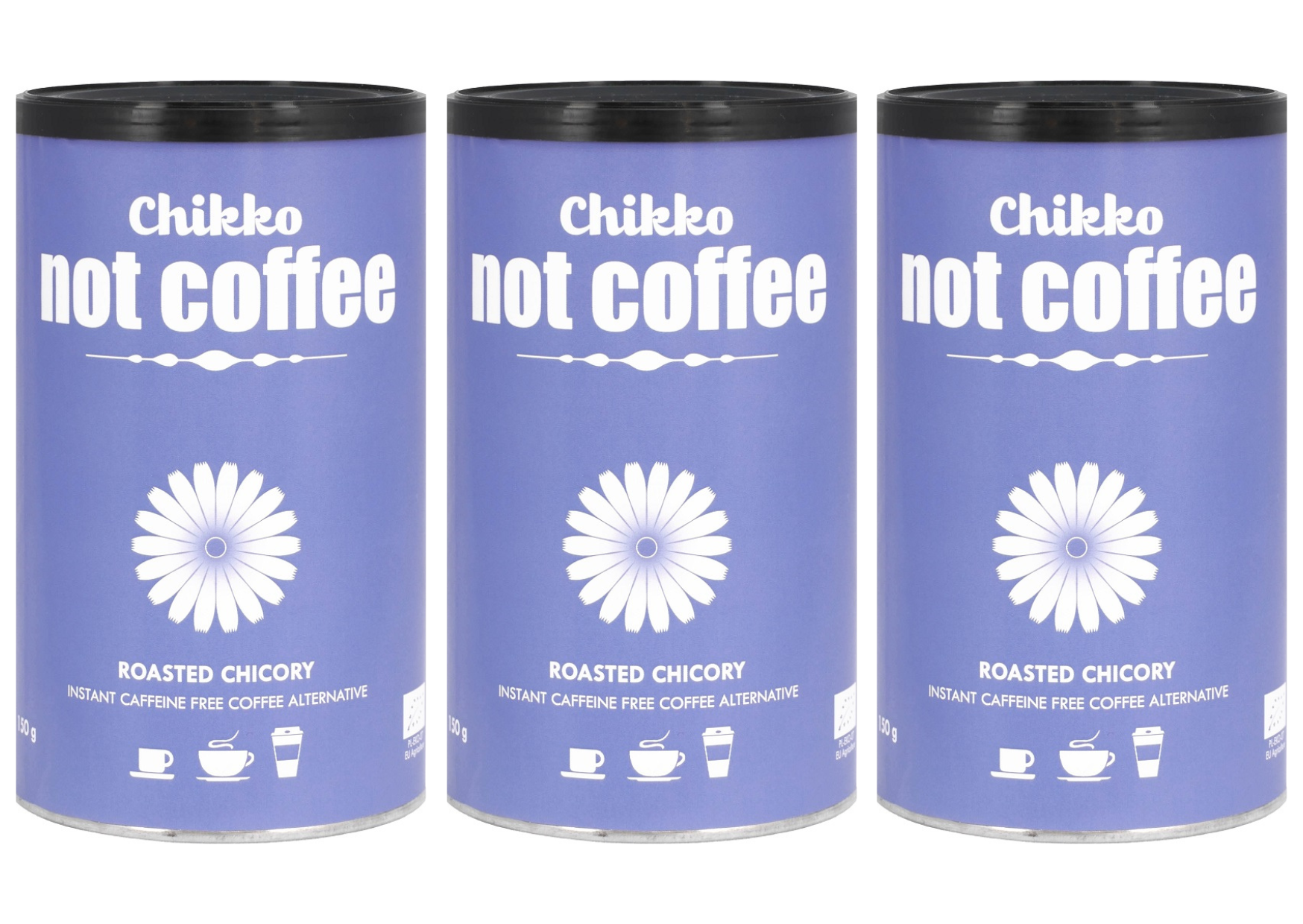 Chikko not coffee 150 g 3-PACK