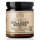 Anima Mundi Collagen Booster Dirty Rose Chai Plant-Based 113 Grams