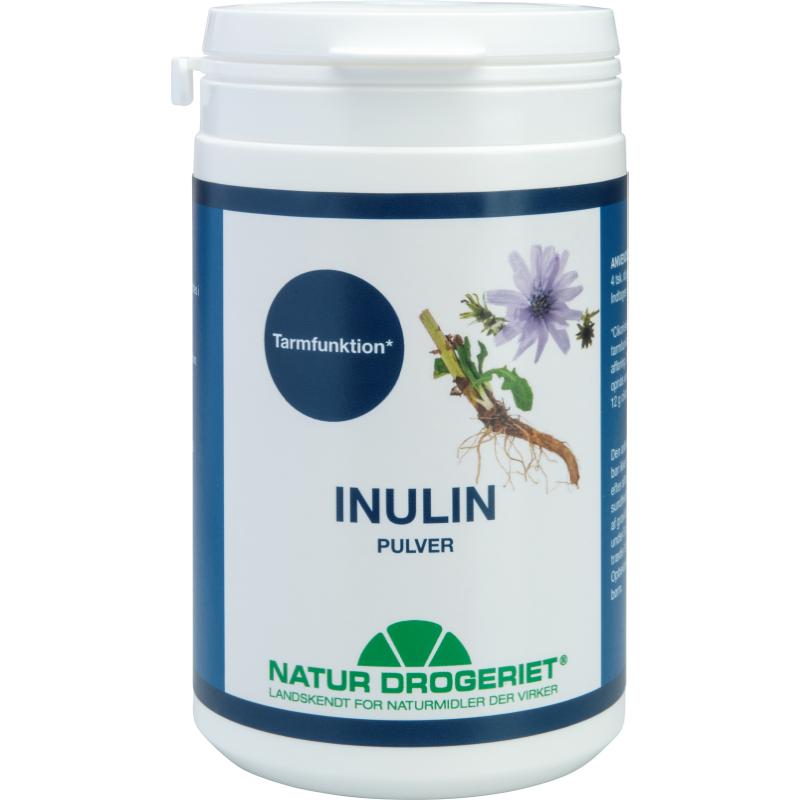 Naturdrogeriet Inulin pulver från Cikoriarot 150g