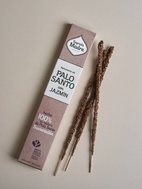 Palo Santo & Jasmin rökelsepinnar Sagrada Madre