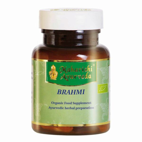 Brahmi (Bacopa) 60 tabletter