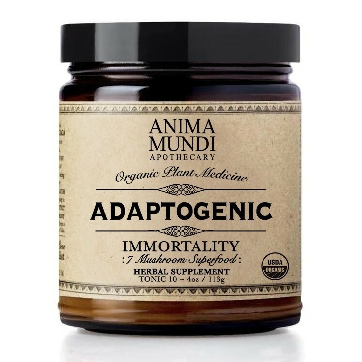 Anima Mundi Adaptogenic 7 Mushroom superfood 113g