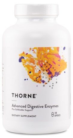 Thorne Advanced Digestive Enzymes tidigare Bio-Gest 180 kaps