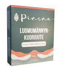 Pinena® Barrträdsextrakt tabletter 60 st