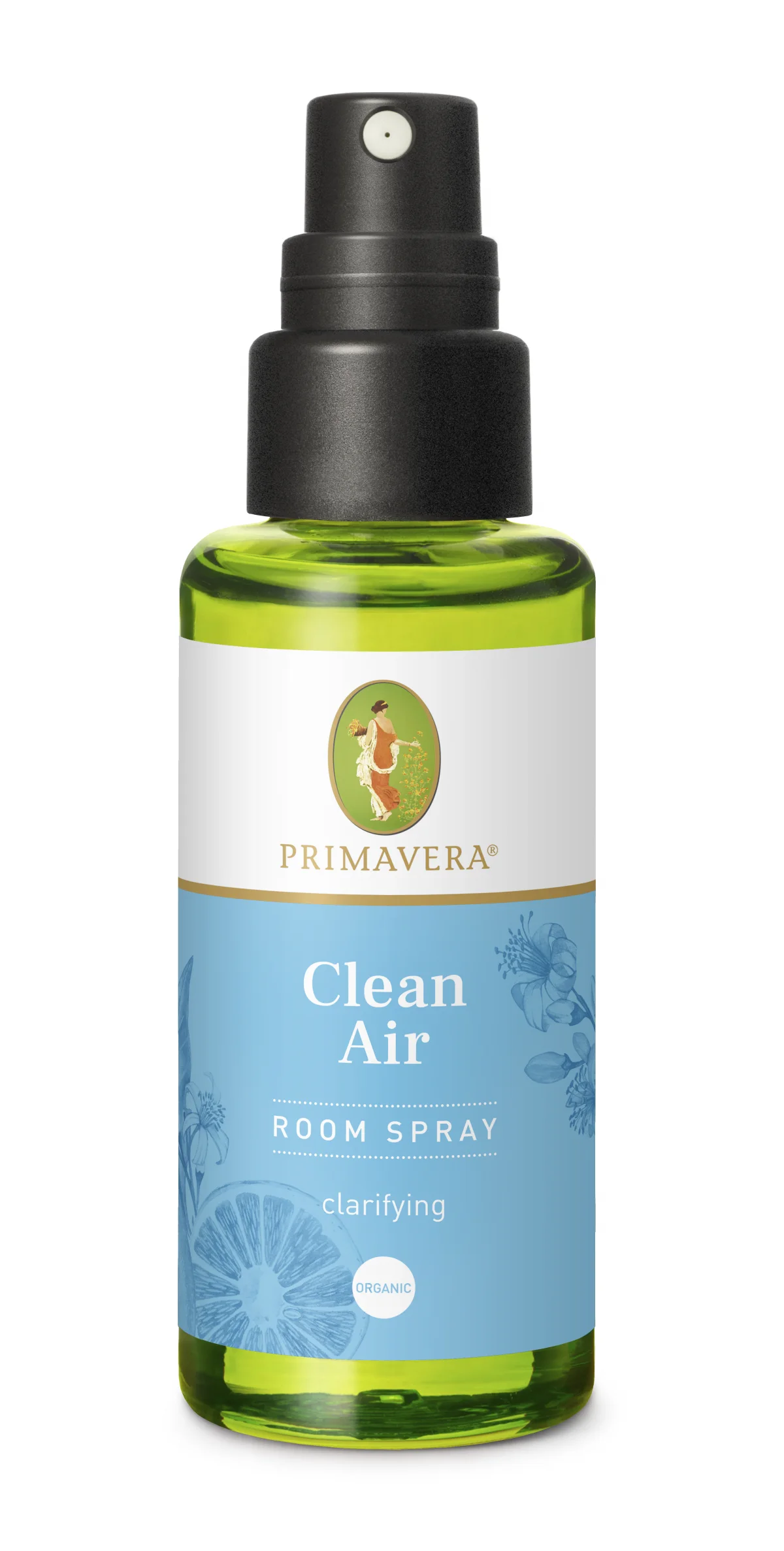 Clean Air Room Spray - Primavera