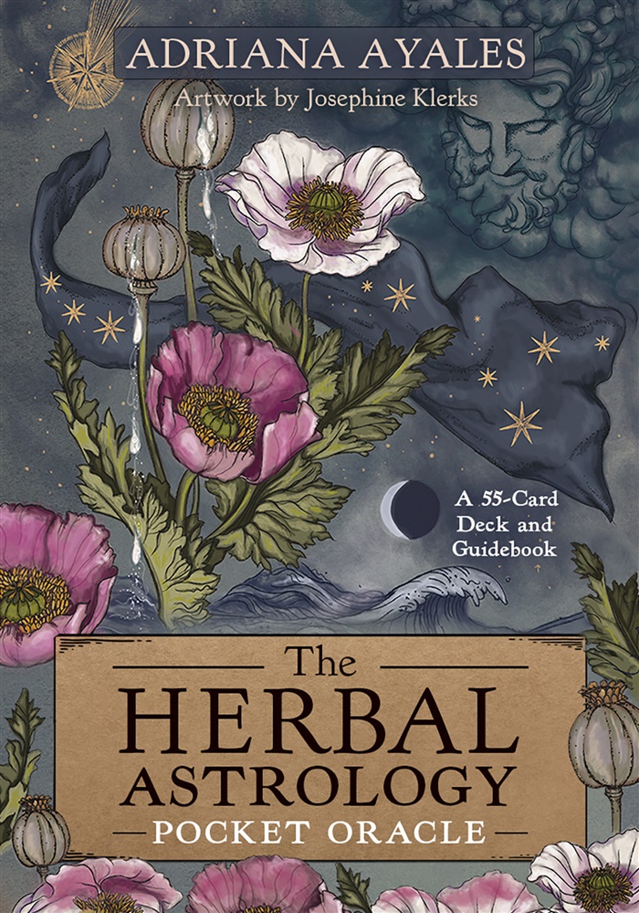 Anima Mundi The Herbal Astrology Pocket Oracle