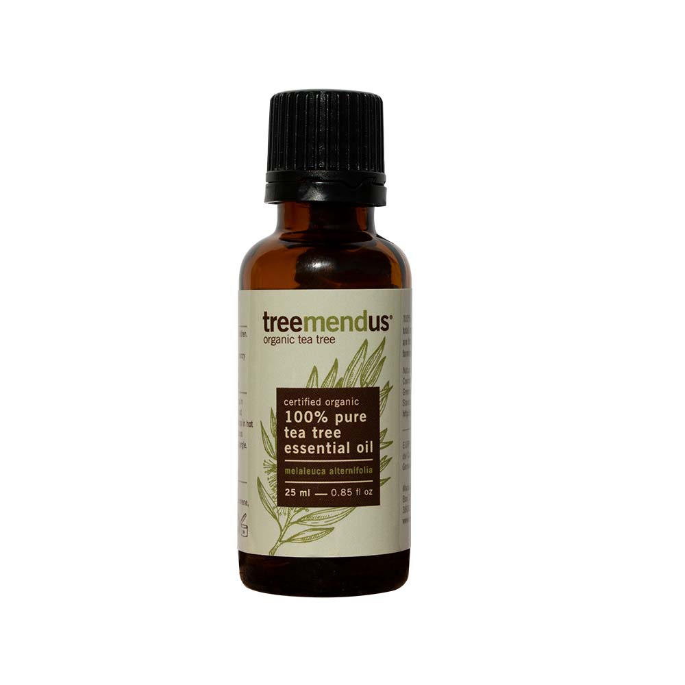 Treemendus Tea Tree Olja 25ml