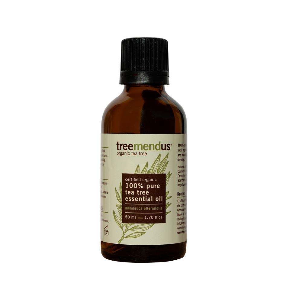 Treemendus Tea Tree Olja 50ml