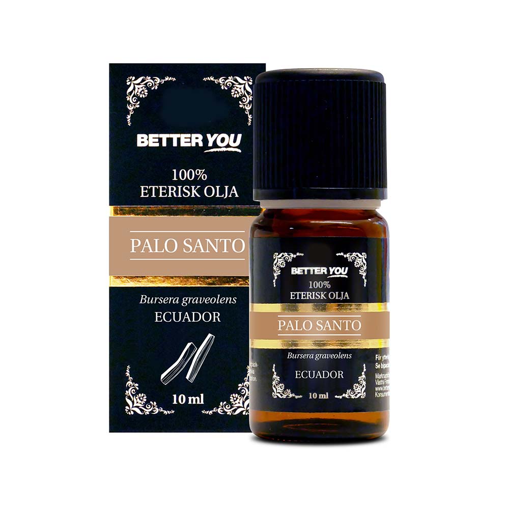 Palo Santo Eterisk olja 10ml Better You