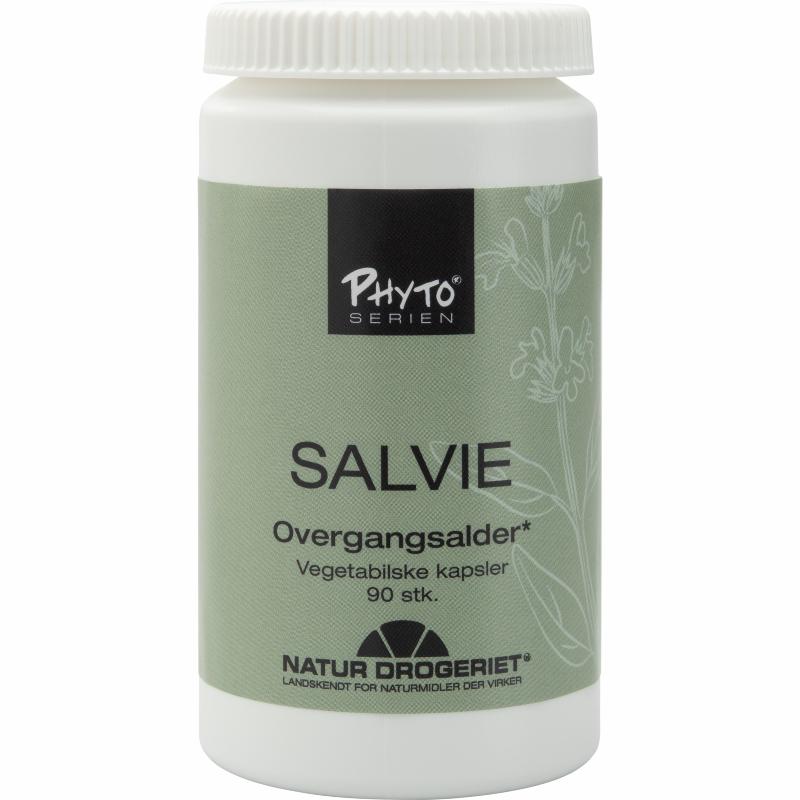 Naturdrogeriet Salvia 90 kapslar