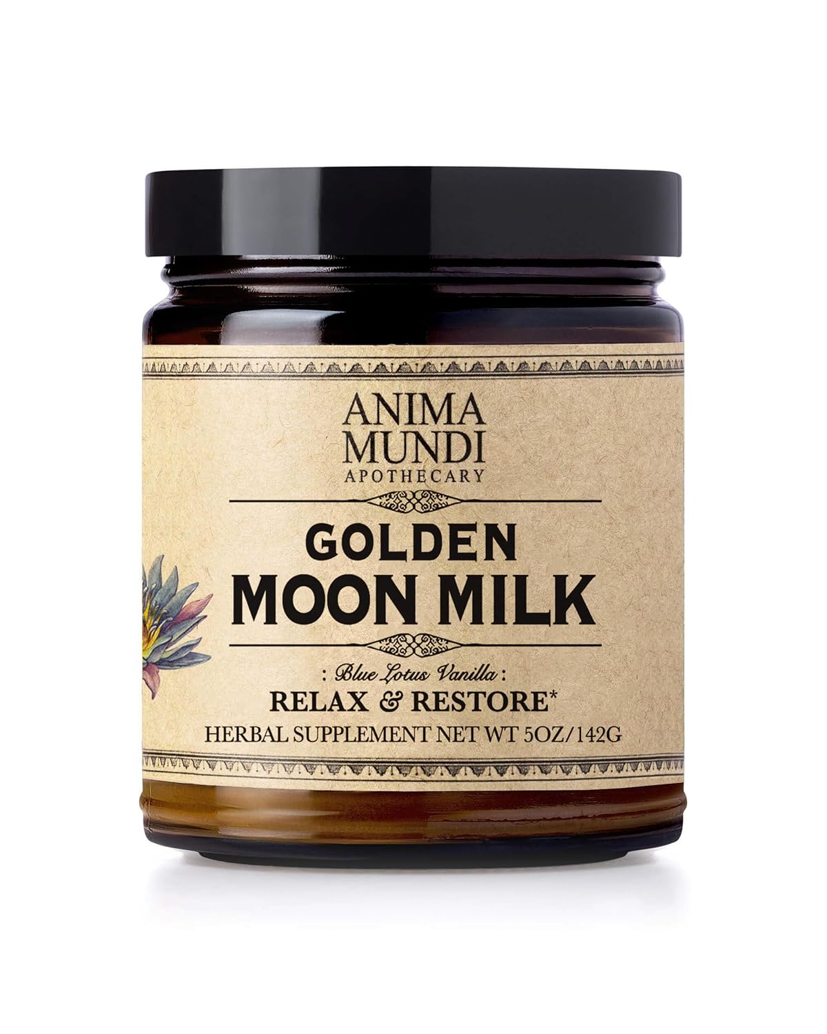 Anima Mundi Golden Moon Milk 142g