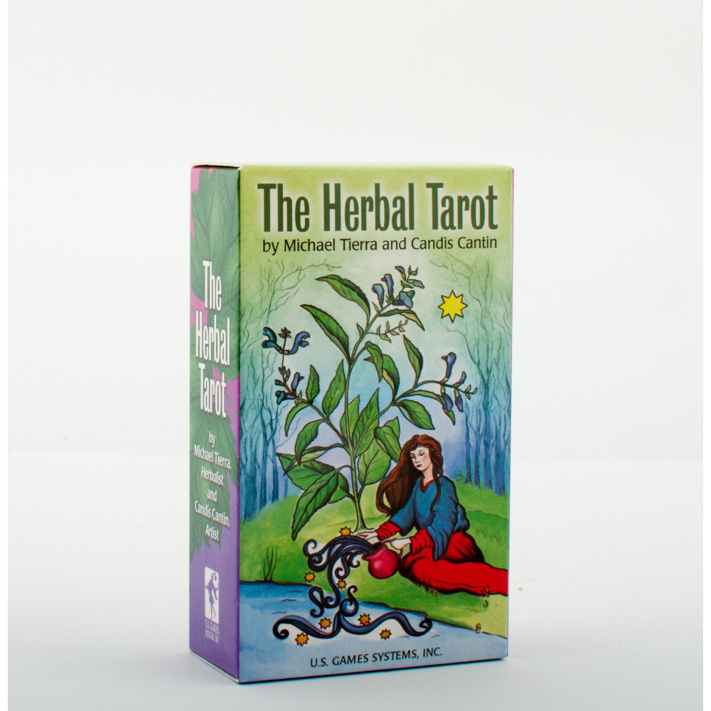 The Herbal Tarot