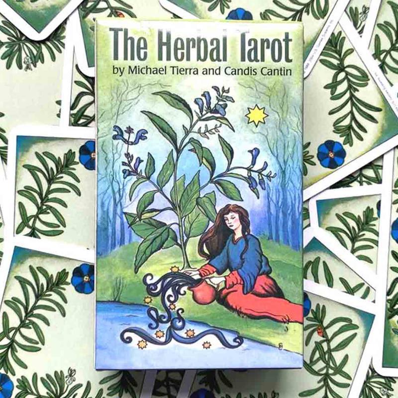 The Herbal Tarot