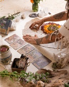 Anima Mundi The Herbal Astrology Pocket Oracle