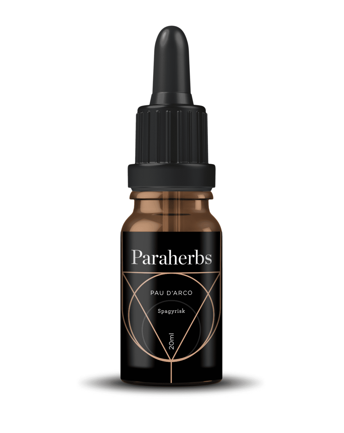 Paraherbs Pau D'arco spagyric tincture 20 ml