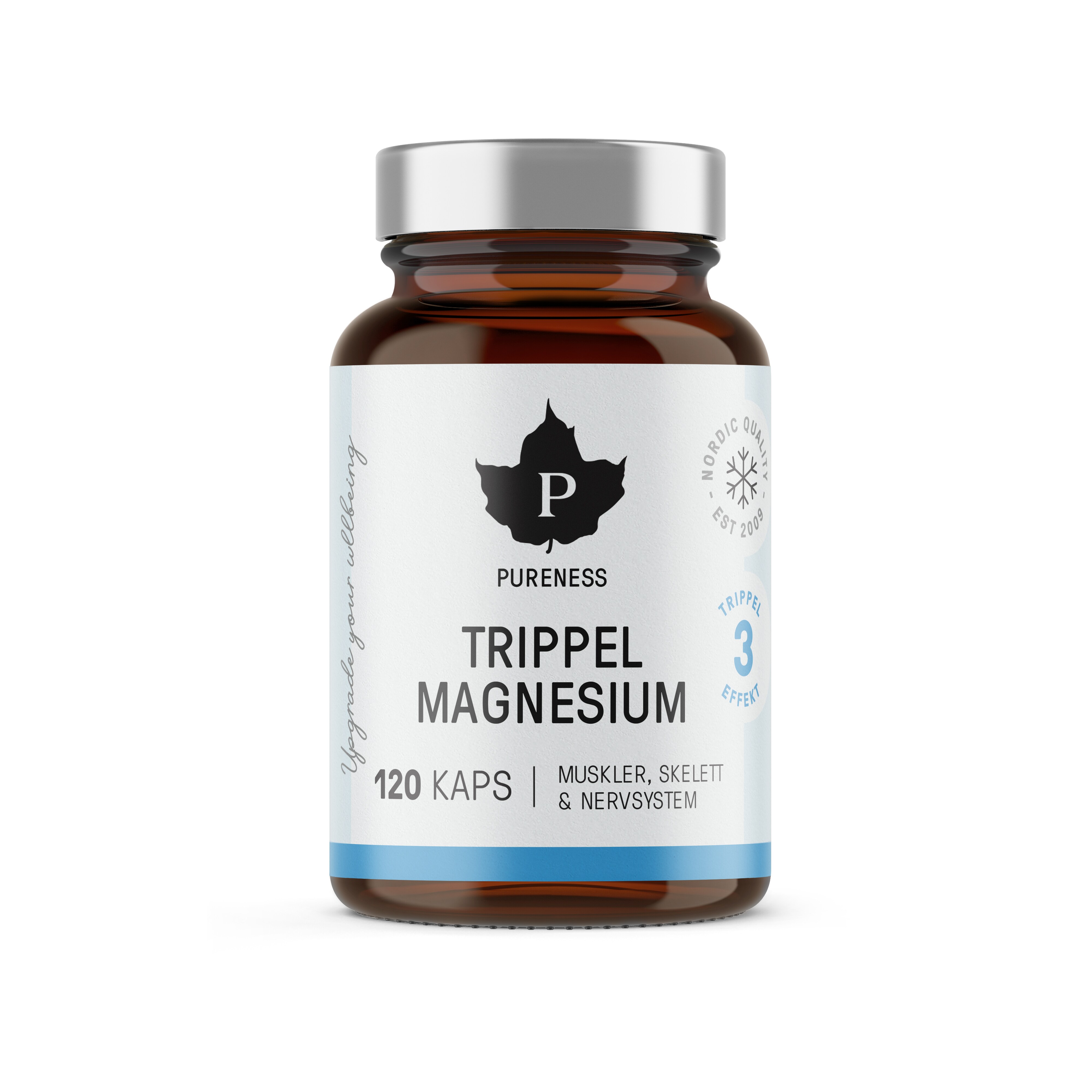 Triple Magnesium 120 capsules