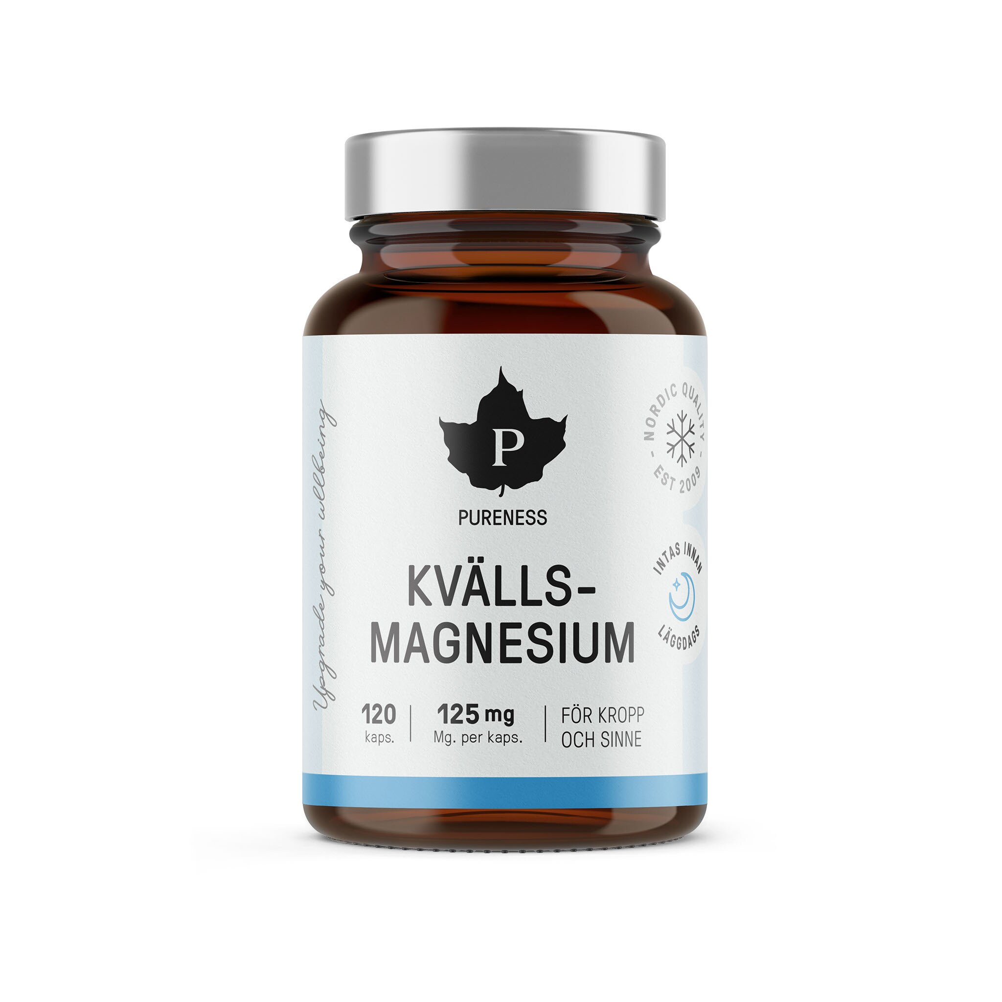 Evening Magnesium 120 capsules