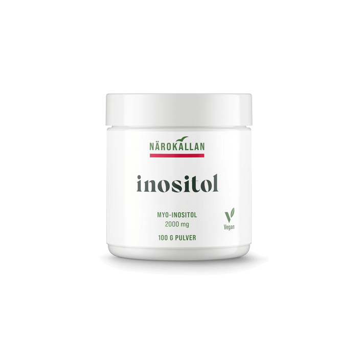 Närokällan Inositol 100 g