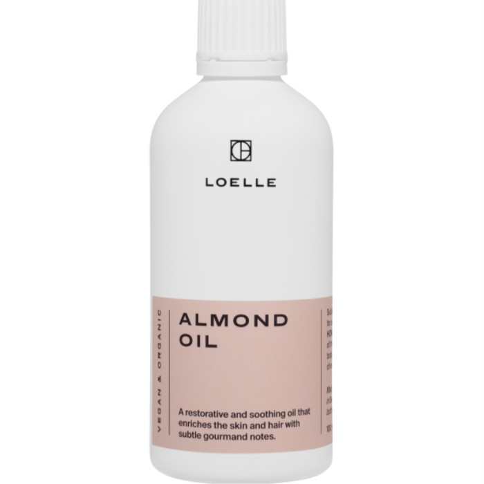 Loelle Almond Oil Organic 100 ml