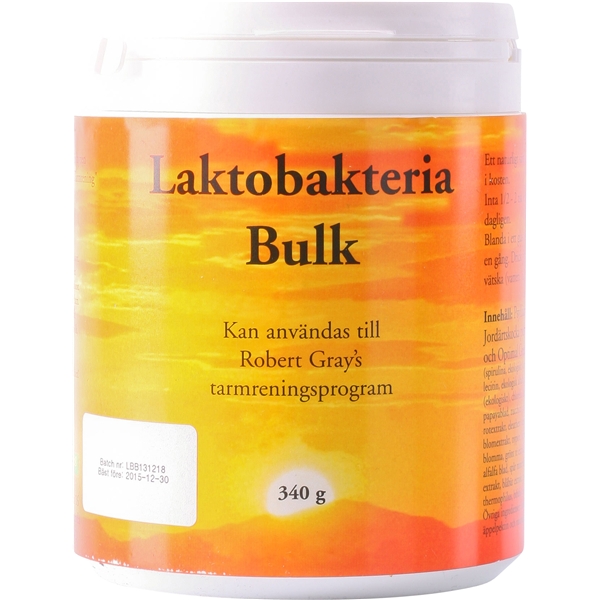 Holistic Horizons Laktobakteria Bulk 340 g