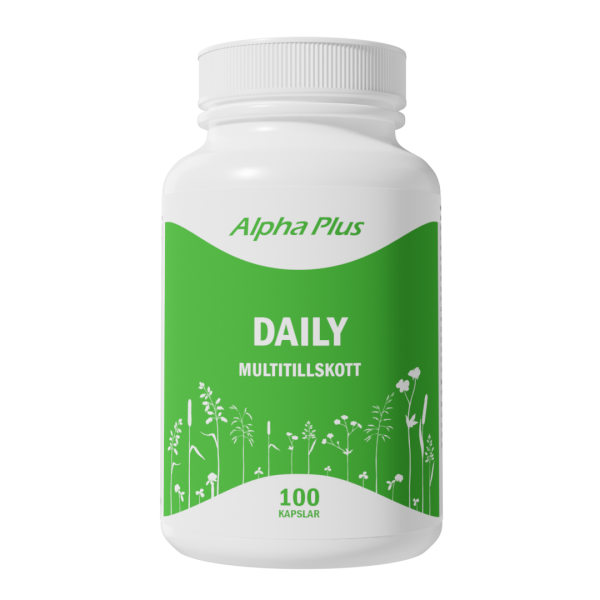 Alpha Plus Daily 100 kap BF 11-02-2025