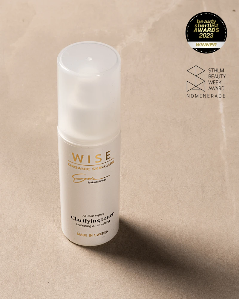 Deep Cleansing Milk 100 ml Wise Organic Beauty