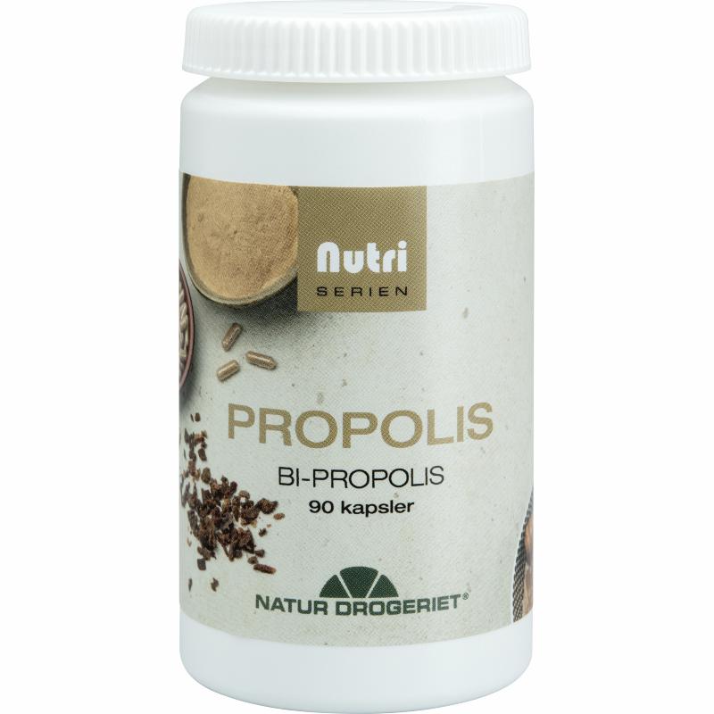 Natur Drogeriet Propolis 90 Kap