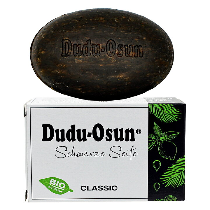 Afrikansk Black Soap - Dudu Osun