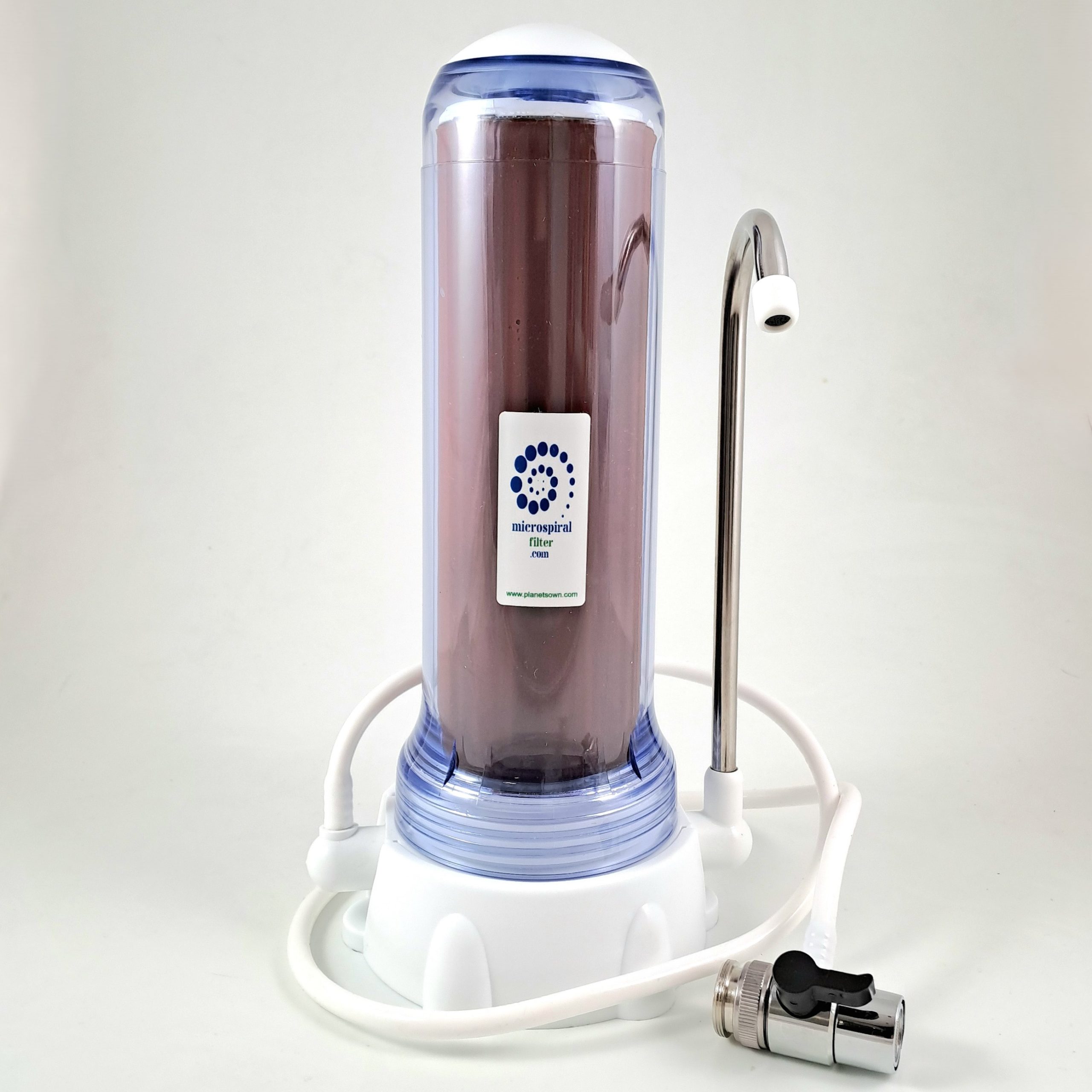 Planets Own Water Purifier Complete G1