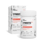 3-PACK Super Synbiotics Daily Cap 60 kap | Svenskt kosttillskott