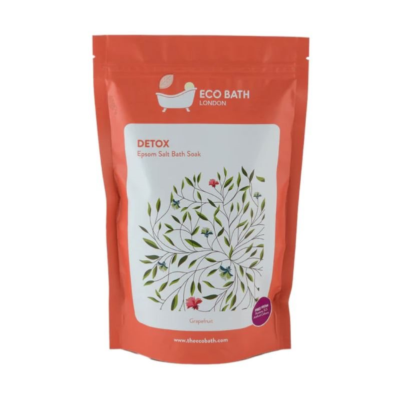 Eco Bath Epsomsalt Detox 500g