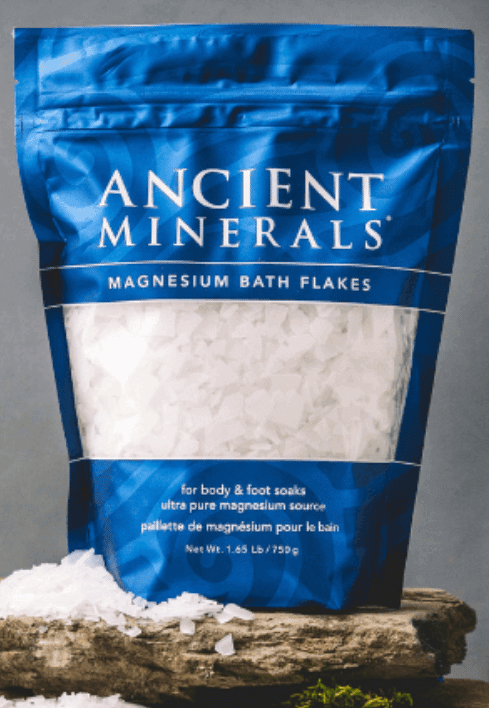 Ancient Minerals Magnesium Bathflakes 750 g - Magnesiumbad