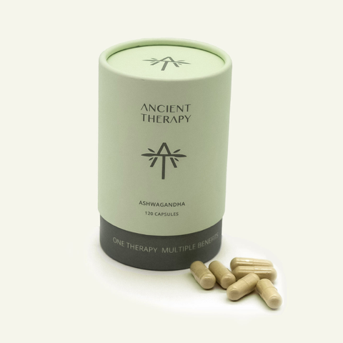 Ancient Therapy Ashwagandha 120 Kaps